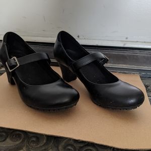 Safe T Step Mary Jane pumps